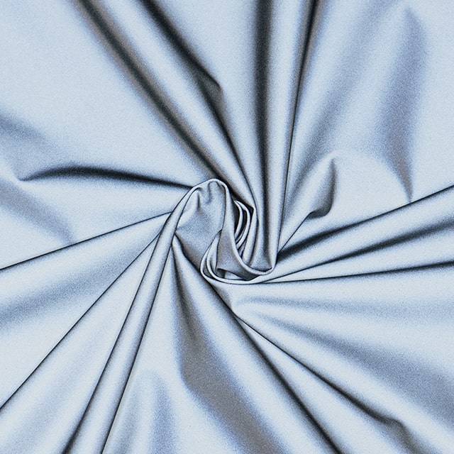 Silver Reflective Fabric
