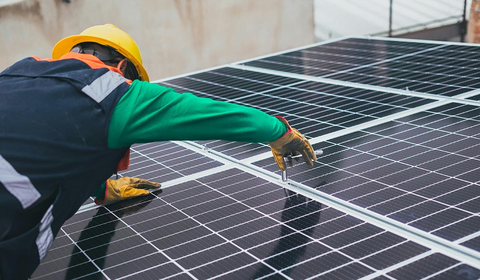 Manufatura verde e sustentável