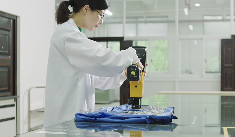 Controle de qualidade estrita