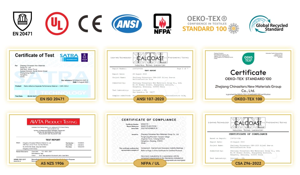 Certificação de produto