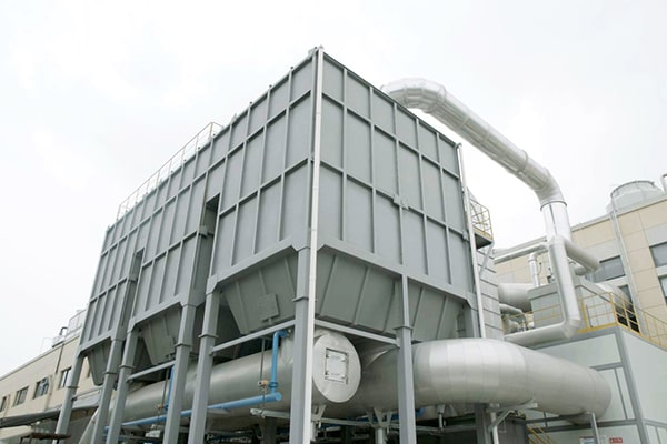 sistema de combustão catalítica de tecido reflexivo