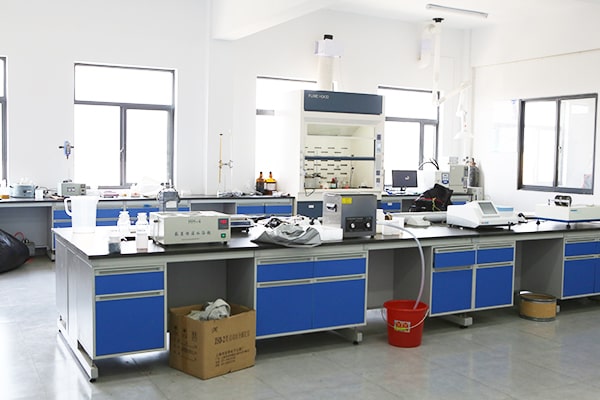 laboratório de tecido reflexivo