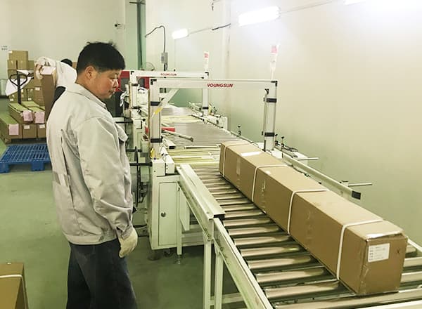 Controle de qualidade do processo