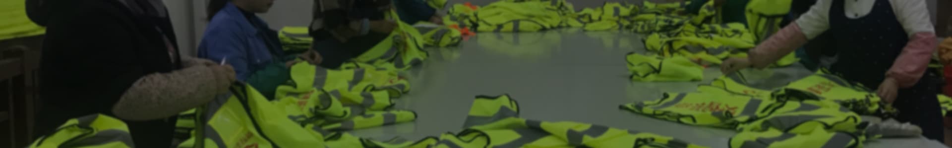 Inspeção de qualidade e controle de produtos acabados