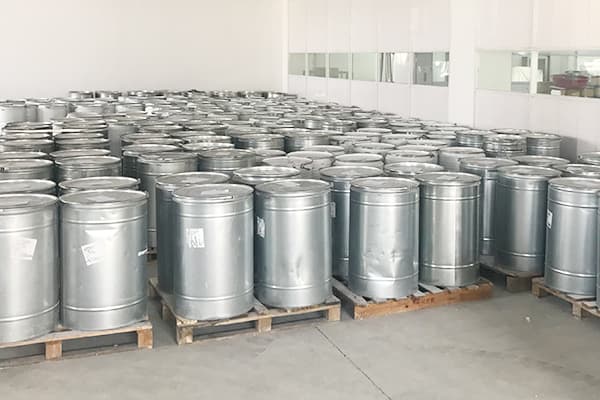 Produção de adesivos