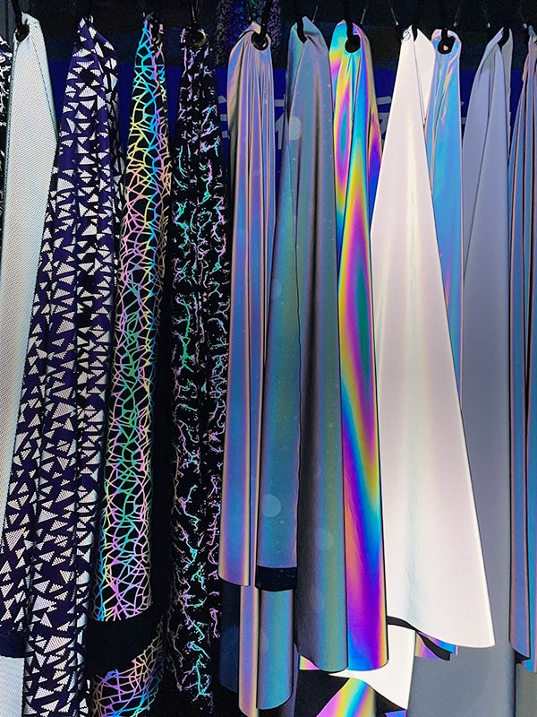 Fabricante líder de material reflexivo e roupas de segurança na China