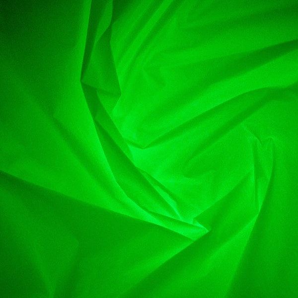 Material que brilha no escuro