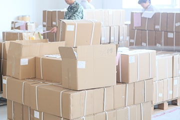 Produtos refletivos com baixo MOQ