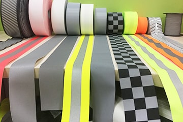 Produto reflexivo personalizável