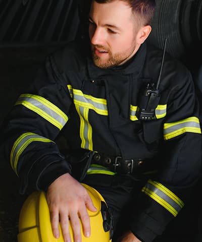 反射用 PPE 作業服のワンストップ ソリューション