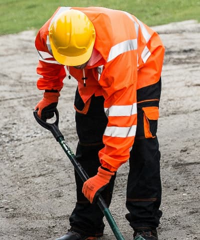 業界全体の安全服ソリューション