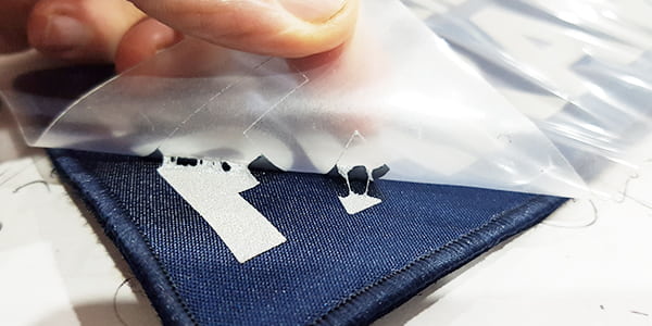 Chinastars Produktionsstätte für reflektierendes Material