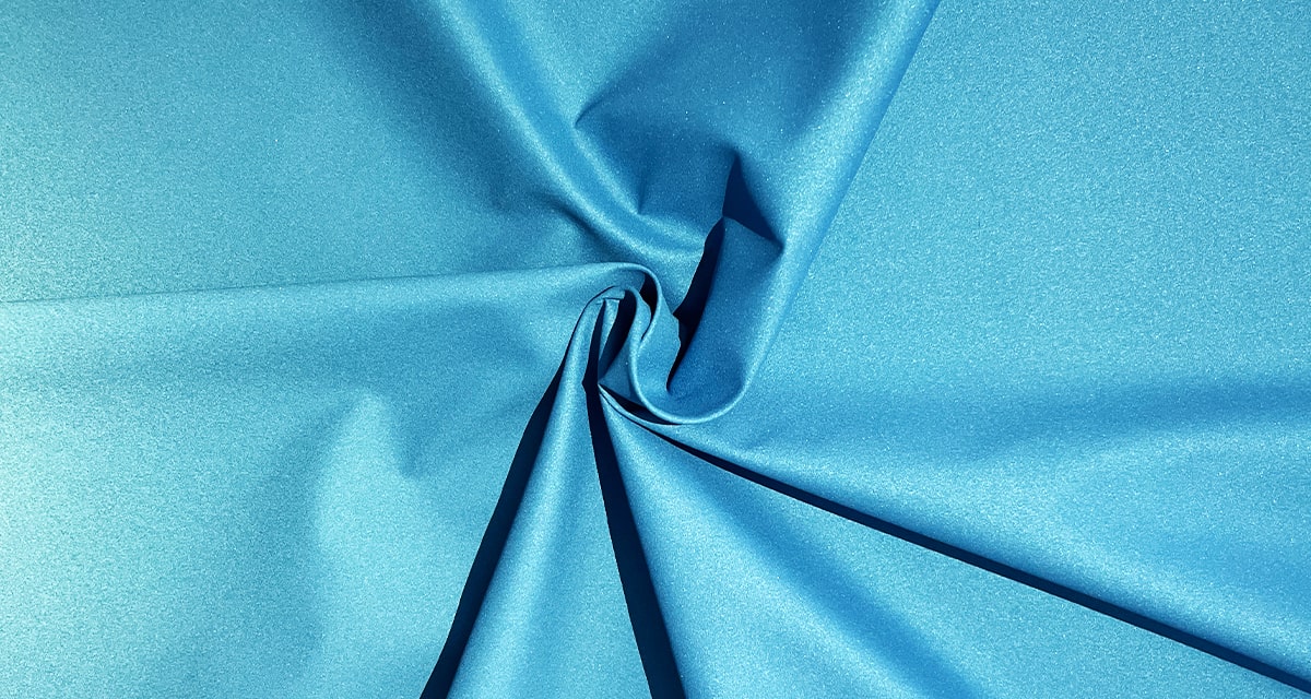 Tecido reflexivo colorido personalizado