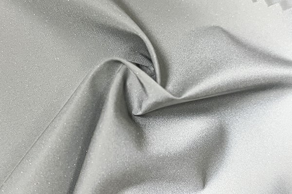 Silver Reflective Fabric | Chinastars