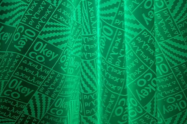 蓄光生地の技術的特徴