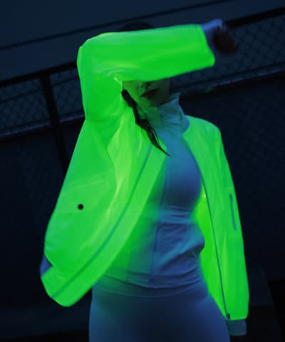 蓄光ウェア