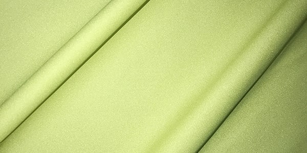 Tecido reflexivo de cor suave