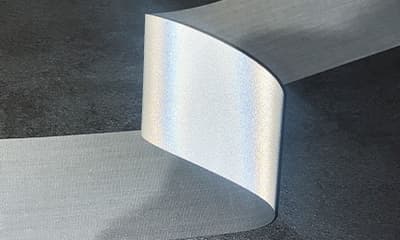 Fita reflexiva de lavagem industrial