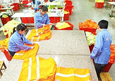 Rigoroso controle de qualidade