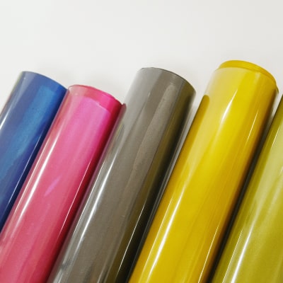 HTV reflexivo para logotipo personalizado