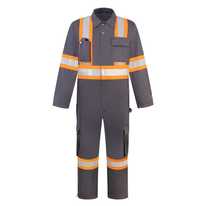 Macacão refletivo leve de algodão