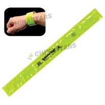 EN 13356 Braçadeira reflexiva de PVC