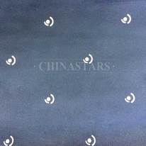 Tecido de impressão com padrão de círculo reflexivo