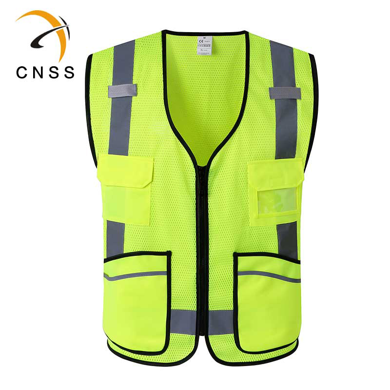 CSV-109 CSV-109 Safety vest with multifunctional pockets | Chinastars