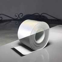 EN ISO 20471 tecido reflexivo elástico de lado único