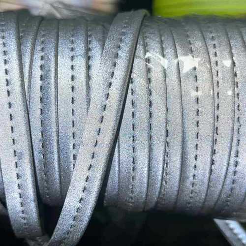 Pipa spandeks reflektif satu sisi untuk pita pengikat