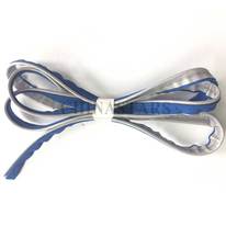 Fita reflexiva de dupla camada para roupas