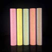 Fita reflexiva colorida personalizável de alta visibilidade