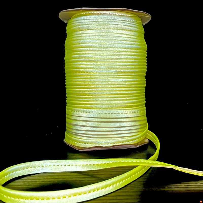 Tubi elasticizzati riflettenti di colore