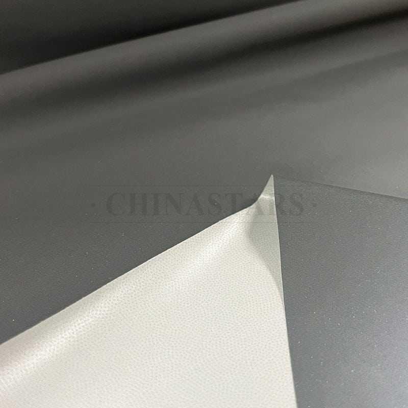 Tissu réfléchissant gris imperméable Chinastars