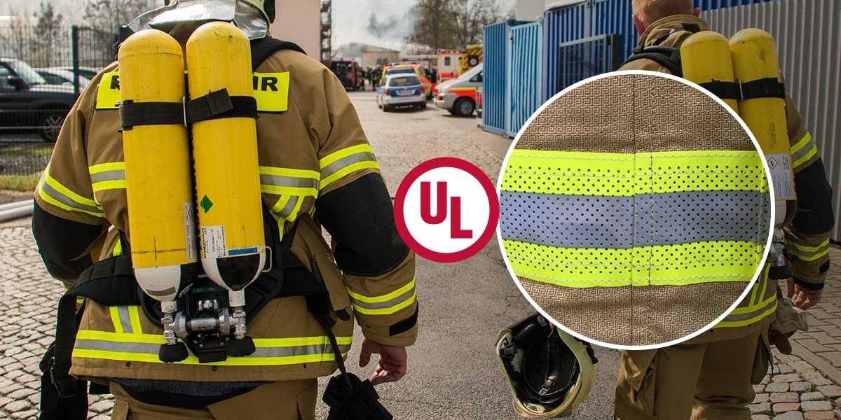 Fita reflexiva FR perfurada