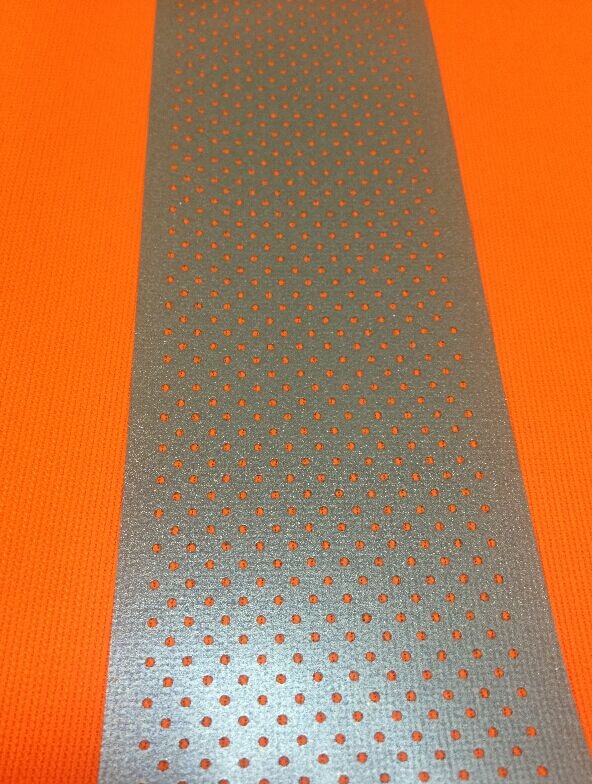 Perforated Reflective Tape or heat transfer film | Chinastars