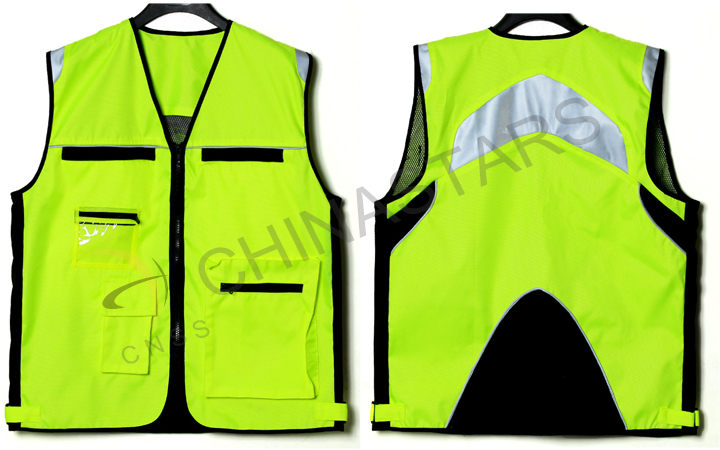 Essential Equipment For Riding Reflective Vest Chinastars