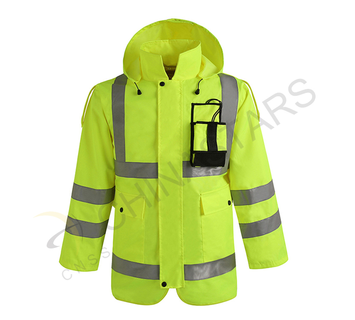 New safety clothing for traffic police | Chinastars