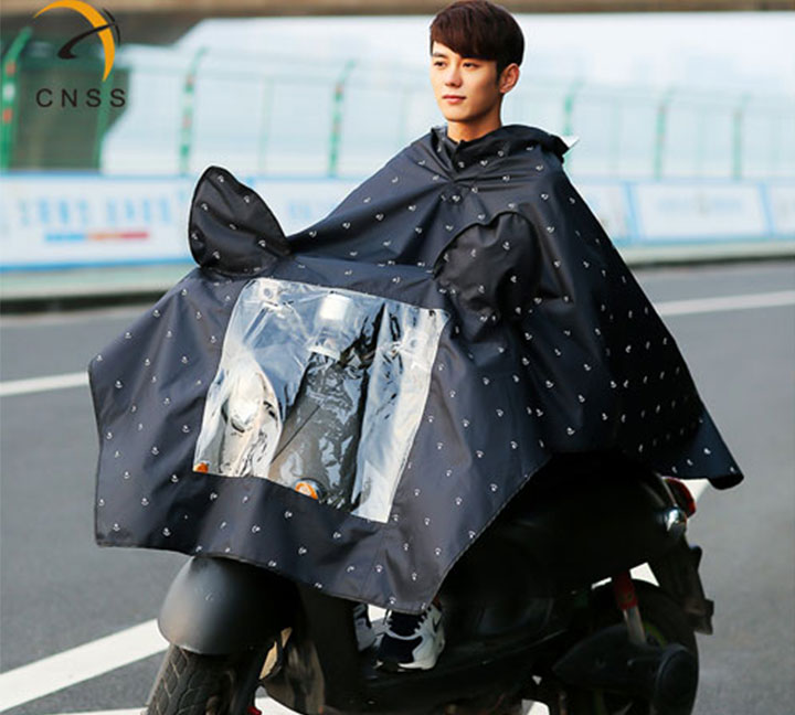 expensive raincoat