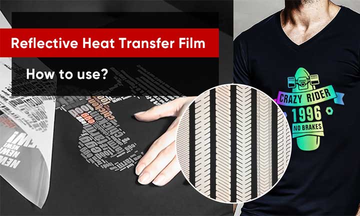 Free Sample Colour Glow in The Dark Htv Heat Transfer Vinyl Decorate  Transfer Film for T-Shirt - China Heat Transfer Film, Heat Transfer Vinyl