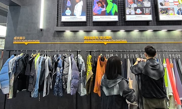 Von leistungsstarker Sportbekleidung bis hin zu urbanen Streetwear-Kollektionen