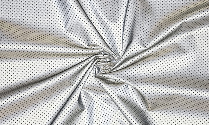 Perforated Reflective Fabric for Outdoor & Workwear: Customizable Solutions from Chinastars