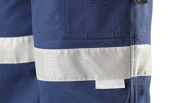 Reflective Tape Solutions for High-Visibility Workwear