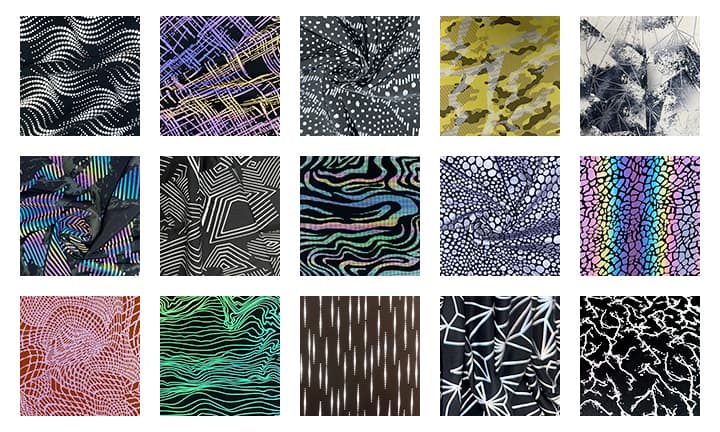 Choisissez le bon tissu réfléchissant