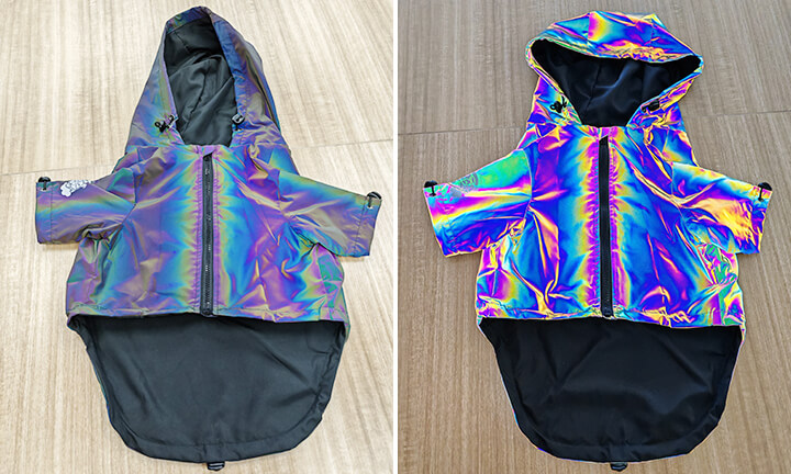 Chinastars Reflective Fabric Options for Pet Products