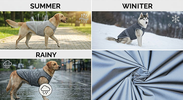 Seasonal Pet Wear