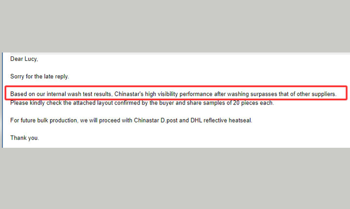 お客様のフィードバック